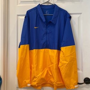 Nike never worn windbreaker poncho